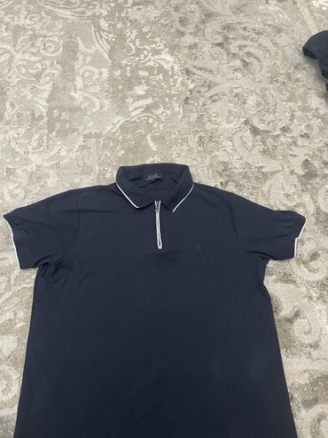 мусульманский кийимдер: Эркектердин көйнөгү, L (EU 40), Polo Ralph Lauren, Жаңы, түсү - Көк, Акысыз жеткирүү