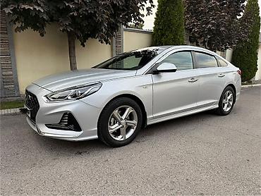 купить гибридный автомобиль: Hyundai Sonata: 2020 г., 2 л, Автомат, Бензин, Седан — 2