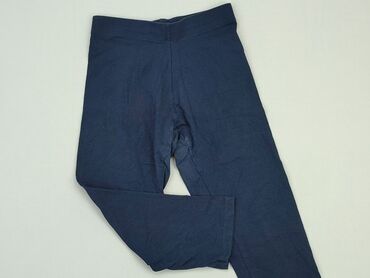spodnie z łatami: Spodnie 3/4 Damskie, Esmara, XS, stan - Dobry