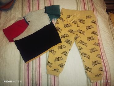 Kurtkalar: 1_2 yaş arası uşaqlar üçün təmiz üst geyimləri çoxu brend markalı baha — 24