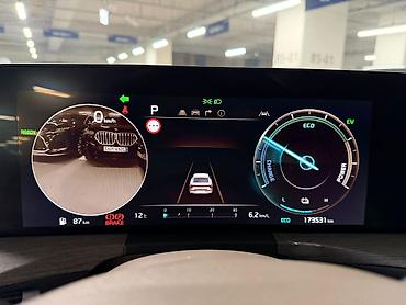 Kia: Kia K8: 2021 г., 1.6 л, Автомат, Бензин, Седан — 27