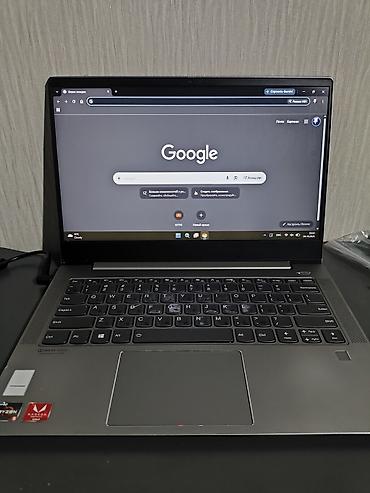 Ноутбуки и аксессуары: Для учебы, Б/у, AMD Ryzen 5 — 2