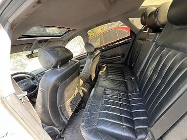 a6 audi: Audi A6: 1999 г., 2.8 л, Автомат, Бензин, Седан — 4