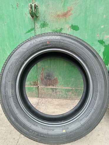 diskler r16: Şin Yokohama 215 / 60 / R 16