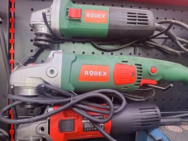 гордеробная вешалка: Тармактык болгарка, Rodex, Жаңы
