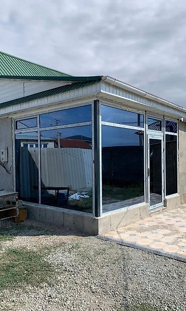 Алюминиевые окна на заказ: Алюминиевые витражи, окна и входные двери из алюминиевого профиля. - — 8