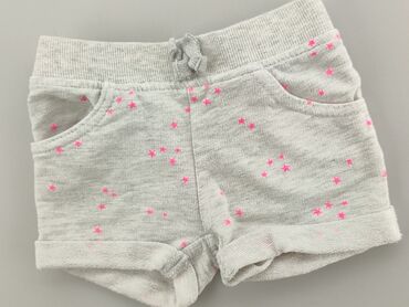 granatowy dół od stroju kąpielowego: Shorts, 3-6 months, condition - Very good