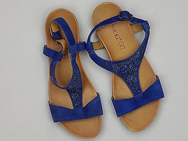 buty ccc inblu: Lemar, Sandały damskie, rozmiar 37 — 1