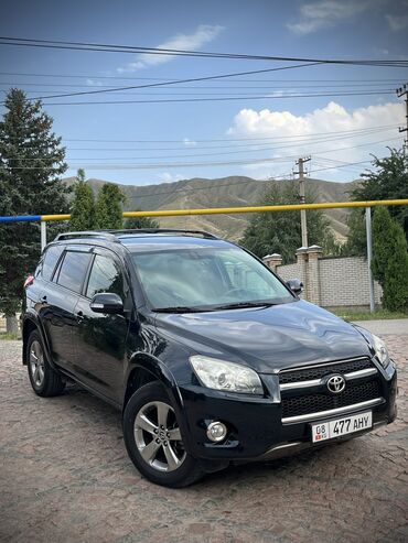 запчасти опель омега б: Toyota RAV4: 2010 г., 2.4 л, Автомат, Бензин, Кроссовер