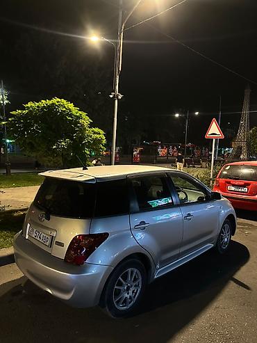 byd leopard 3: Toyota Ist: 2003 г., 1.3 л, Автомат, Бензин, Хэтчбэк — 1