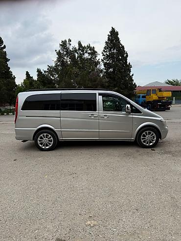 mercedes vito 8 1: Mercedes-Benz Vito: 2.2 l | Van/Minivan — 4