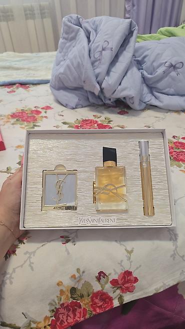 amor: Amor 150azn ysl 250azn Fransadan ozum uchun getirmishem amma istifade — 3