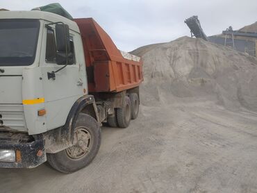 Портер, грузовые перевозки: Самосвал, Доставка щебня, угля, песка, чернозема, отсев, с грузчиком — 2