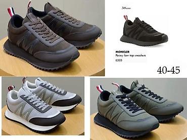 Patike: MONCLER, VRH PATIKE, HIT 2025-26 | Novo! ! ! Hit. Hit. Hit. Izuzetni — 1