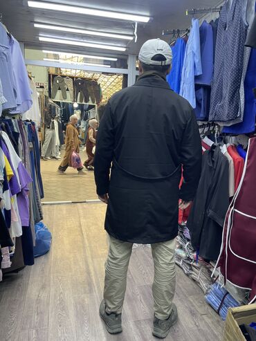 Спецодежда: Рабочий халат🇰🇬
Дордой Центральный проход контейнер 215 — 5