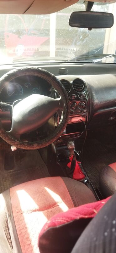 дево матис: Daewoo Matiz: 2004 г., 0.8 л, Механика, Бензин, Хэтчбэк