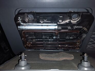 Lexus: Lexus GX: 2003 г., Автомат, Газ, Внедорожник — 20