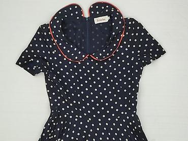 polka dot: Louche, Sukienka damska, rozmiar S — 1