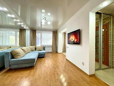 Посуточная аренда квартир: 1 комната, Душевая кабина, Постельное белье, Кондиционер — 23