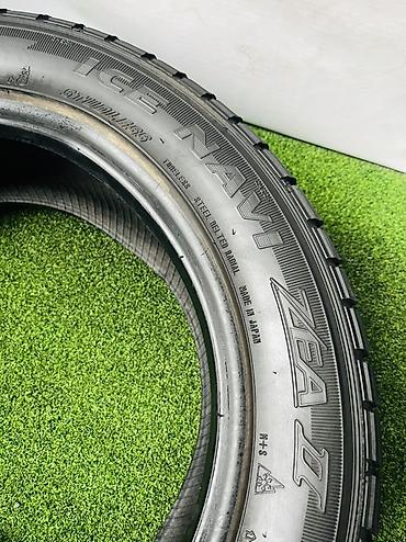 good year: Шины 205 / 55 / R 16, Зима, Б/у, Комплект, Легковые, Япония, GoodYear — 7