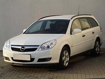 3 pa 1: OPEL VECTRA C RESTYLING - KOMPLETAN AUTO U DELOVIMA | Polovni — 1