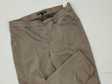 spodnie plus size wysoki stan: Limited Collection, Legginsy Eleganckie damskie, rozmiar M