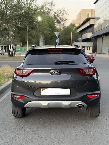 монитор на кия к5: Kia Stonic: 2018 г., 1.4 л, Автомат, Бензин, Кроссовер — 4