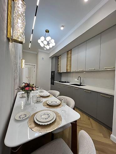 Продажа квартир: 3 комнаты, 100 м², Асанбай мкр Элитка, 10 этаж, Дизайнерский ремонт at lalafo.kg — 2 Продажа квартир: 3 комнаты, 100 м², Асанбай мкр Элитка, 10 этаж, Дизайнерский ремонт — 2