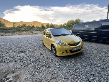 аксесуар для авто: Honda Jazz: 2008 г., 1.5 л, Автомат, Бензин, Хэтчбэк
