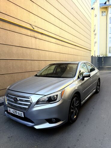 субару легаси 4: Subaru Legacy: 2017 г., 2.5 л, Вариатор, Бензин, Седан
