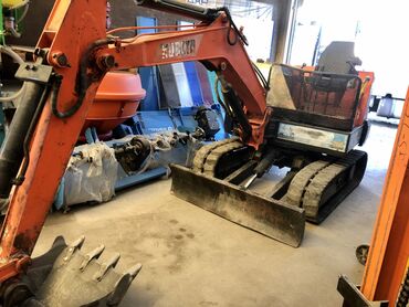 Погрузчики: Погрузчик, Вилочный — 18