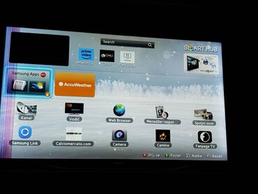 Aksesoari za TV i video: Samsung LED Smart TV sa 3D funkcijom - Dijagonala: oko 46–50 inča — 6