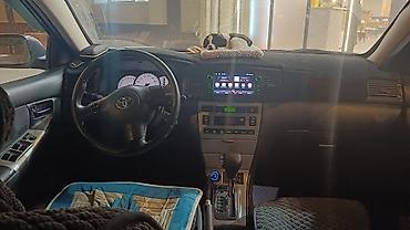королла 2020 цена: Toyota Corolla: 2005 г., 1.6 л, Автомат, Бензин, Хэтчбэк — 3