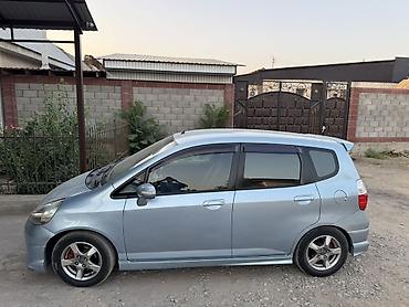химия авто: Honda Jazz: 2008 г., 1.4 л, Автомат, Бензин, Хэтчбэк — 2