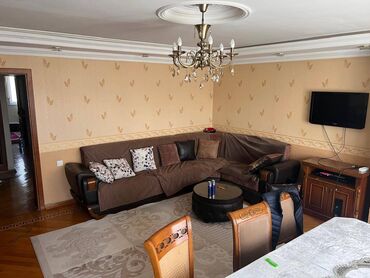 gəncə ev kirayəsi: 28 may metrosuna yaxin bina evi 5/5 mertebesi lift var 3 otaq kiraye