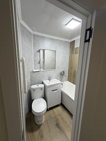 Продажа квартир: 2 комнаты, 44 м², 3 мкр 104 серия, 2 этаж, Евроремонт — 8