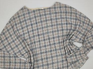 sweter panterka hm: H&M, Sweter damski, rozmiar M — 1