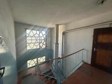 Продажа квартир: 3 комнаты, 65 м², Аламедин-1 мкр 106 серия, 9 этаж, Старый ремонт — 6