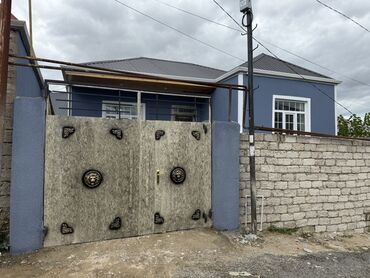 razinde 3 otaqli evler: 3 otaqlı, 90 kv. m, Yeni təmirli