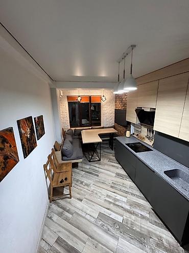 Долгосрочная аренда квартир: 4 комнаты, Агентство недвижимости, Без подселения, С мебелью полностью — 6