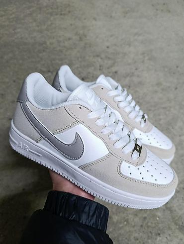 stikla 12 cm: Nike air force patike NOVO Novo Brojevi 36 do 41 fb Moja Kupovina 1 — 1