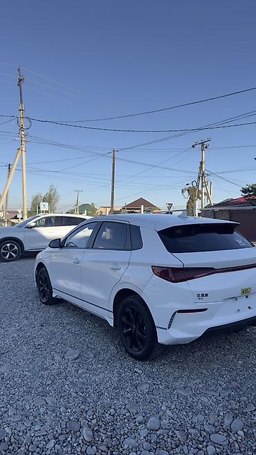 е2 электромобиль: BYD E2: 2022 г., Электромобиль, Хэтчбэк — 3