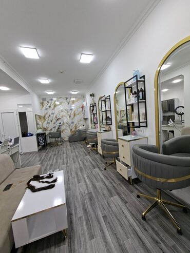 Digər kommersiya daşınmaz əmlakı: N.Nerimanov Nazim Haciyevde obyekt Gozellik Salonu Bos veziyyetde — 1