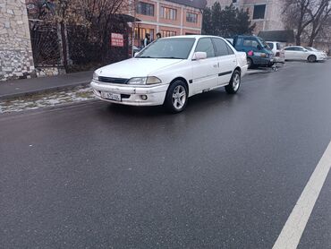 Toyota: Toyota Carina: 1997 г., 2 л, Автомат, Бензин