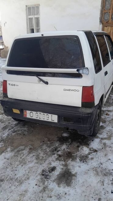 daewoo matiz автомат коробка: Daewoo Tico: 1997 г., 0.8 л, Автомат, Бензин