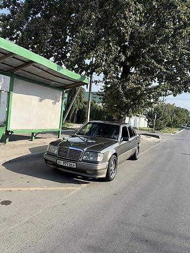мерс 124 2 6: Mercedes-Benz W124: 1994 г., 3.2 л, Автомат, Бензин, Седан — 5