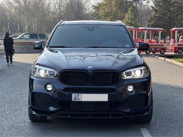 BMW: BMW X5: 2018 г., 2.5 л, Типтроник, Бензин, Внедорожник