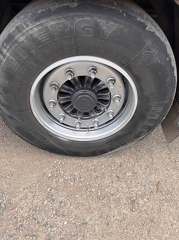 Прицепы и полуприцепы: Прицеп, Volvo, Шторный, от 12 т, Б/у at lalafo.kg — 16 Прицепы и полуприцепы: Прицеп, Volvo, Шторный, от 12 т, Б/у — 16