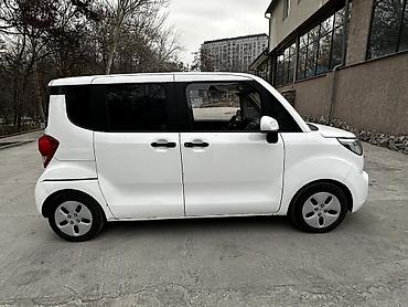 Kia: Kia Ray: 2020 г., 1 л, Автомат, Бензин, Хэтчбэк — 2