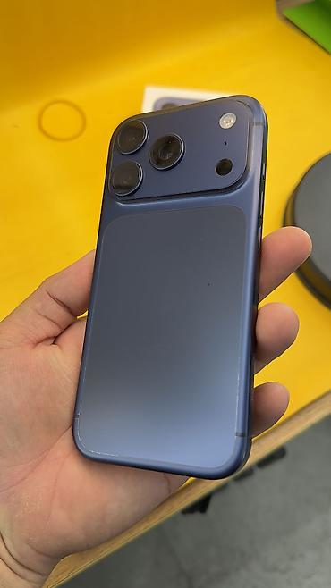Apple iPhone: IPhone 17 Pro, Б/у, 256 ГБ, Коробка, 100 % — 7